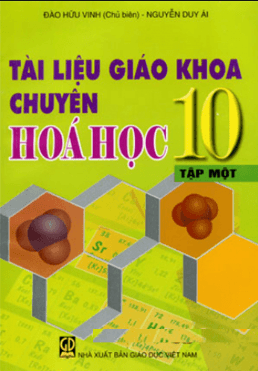 Tài liệu Hóa 10 - Hướng dẫn học tập và ôn thi hiệu quả